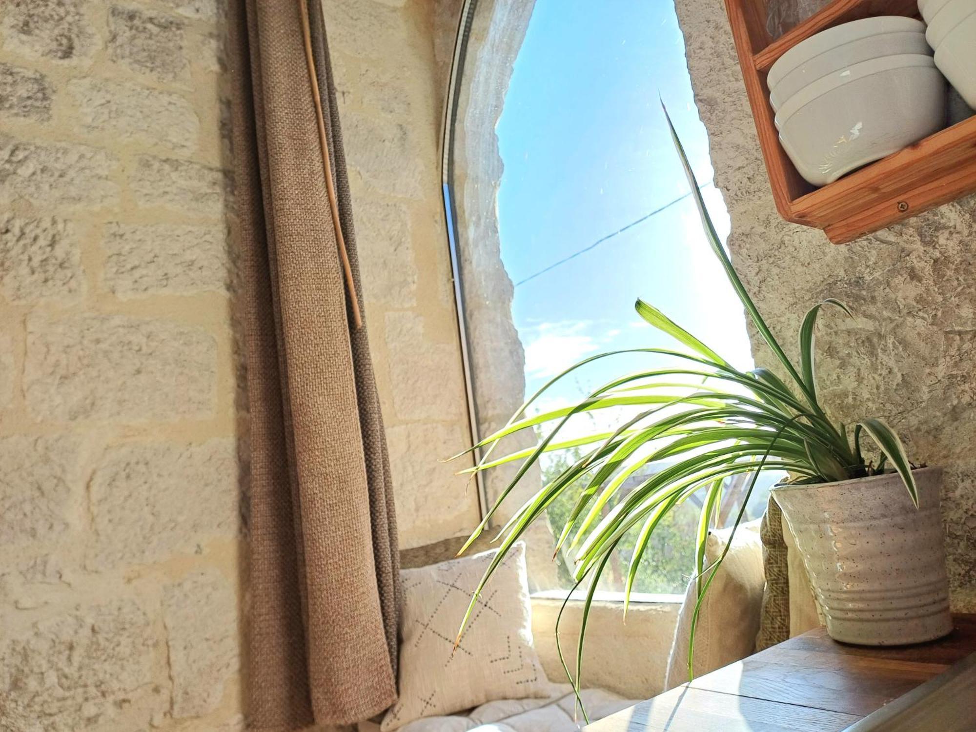 Les Terrasses De Flaugnac Villa Luaran gambar