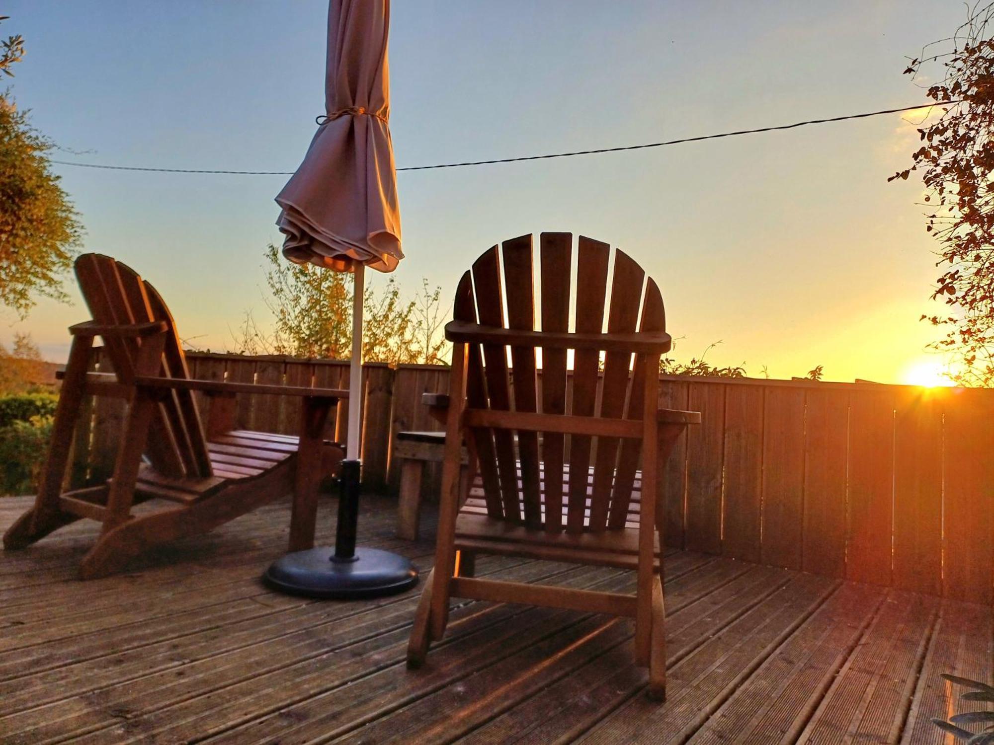Les Terrasses De Flaugnac Villa Luaran gambar